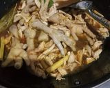 Foto langkah ke 4 dari resep Mie ayam.