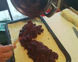 Meggyes béles recept fázis 3 fotója