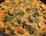 Zöldséges tortillalepény recept fázis 6 fotója