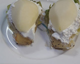 Foto del paso 3 de la receta: Cogollos con Ricotta y pera