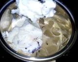 A picture of step 3 of Vanilla Chocolate Ice cream Cold Coffee Using Coffee Creamer.