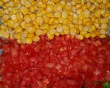 صورة لخطوة 1 من وصفة كبسة بخضرة 😋