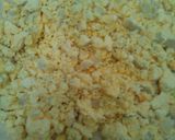 Foto langkah ke 2 dari resep Telur Rebus Corn Flakes (Kue Natal).