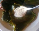 Foto del paso 4 de la receta: Rollo de chile poblano hojaldrado