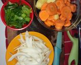 Foto langkah ke 1 dari resep Sup Kambing.