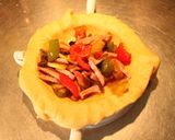 Foto del paso 6 de la receta: Tres empanadas 3, a la Mamanís