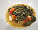 A picture of step 9 of Swiss Chard Stew.