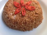Nasi goreng terasi