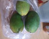 Foto langkah ke 1 dari resep Mango Cheese Milk.