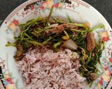 Foto langkah ke 4 dari resep Tumis Selada mix Sapi Sangrai.