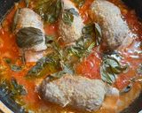 Foto del paso 3 de la receta: BRACCIOLE napolitanos con arroz basmati