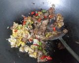Foto langkah ke 2 dari resep Nasi Goreng daging Kambing (2).