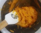 Une image de l'étape 1 de Cookies à la citrouille.
