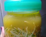 Foto del paso 5 de la receta: 2 Ricas SOPAS DE POLLO. Salen del mismo Pucherito