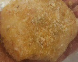 Foto del paso 6 de la receta: Bombas de papa rellenas de queso y de queso y paleta!!
