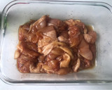主菜系列-私房菜之一-啤酒烤雞腿肉的食譜步驟1照片