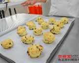 【樂客來】葡萄乾司康的食譜步驟14照片