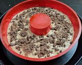Foto del paso 2 de la receta: Budín de yogur muy húmedo sin manteca y sin azúcar