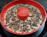 Foto del paso 2 de la receta: Budín de yogur muy húmedo sin manteca y sin azúcar