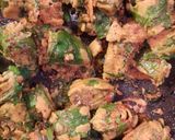 A picture of step 4 of Arbi ke Patore.