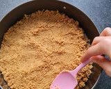 Foto del paso 3 de la receta: Tarta de queso sin horno fácil (no baked cheesecake)