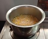 A picture of step 1 of Crispy Corn.