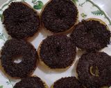 Foto langkah ke 10 dari resep Donat Menul Sederhana.