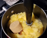 A picture of step 4 of Homemade Applesauce.