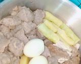 Foto langkah ke 12 dari resep Siomay ayam+ikan dencis homemade.