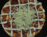 Foto langkah ke 6 dari resep Pizza teflon mudah anti gagal.