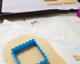 Foto del paso 3 de la receta: Galletitas calendario de adviento 2020