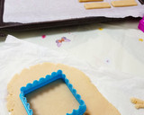 Foto del paso 3 de la receta: Galletitas calendario de adviento 2020