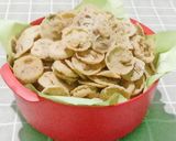 Foto langkah ke 6 dari resep Peyek Koin Ebi.