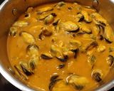 Foto del paso 5 de la receta Mejillones en salsa