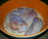 รูปขั้นตอนการทำที่ 1 ของ ไก่ทอด