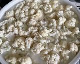 Foto del paso 1 de la receta: Soufflé de coliflor