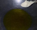 A picture of step 6 of Tomato Green Chillies Thecha.