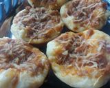 Foto langkah ke 5 dari resep Pizza teflon ala ala.