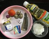 Nasi Lele Telur Puyuh Mpasi 8m+ langkah memasak 1 foto