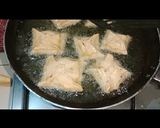 A picture of step 6 of Potato Snacks! Evening snacks! Crispy delicious potato samosa.