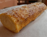 Foto del paso 20 de la receta: Bracito de crema y yema quemada con almendras