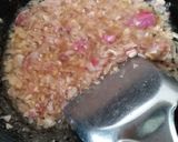 Gambar langkah 2 resipi Sambal bilis tempe.