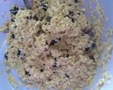 Foto del paso 1 de la receta: Galletas de avena y arándanos