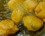 A picture of step 5 of Bonda Soup.