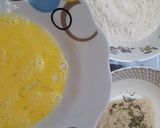 Foto del paso 4 de la receta: Choclo Peruano con queso (frito)🇵🇪