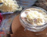 Foto langkah ke 8 dari resep Creamy Milk Fruit ala Rianti Kitchen.
