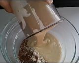 A picture of step 4 of Banana Cake.