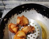 দুধে ভেজানো গোলাপপিঠে(dudhe bhejano golap pithe recipe in bengali) রেসিপি ধাপ - 3 ছবি