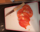 Foto del paso 3 de la receta: Hamburguesas completas mixtas con cebolla caramelizada