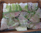 Foto del paso 4 de la receta: Ventresca de bonito al grill
